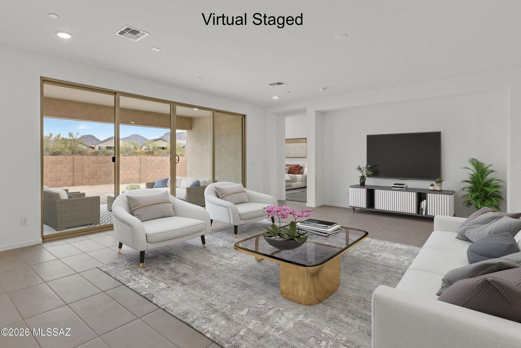 4416 W Tortolita View Circle, Marana, AZ 85658