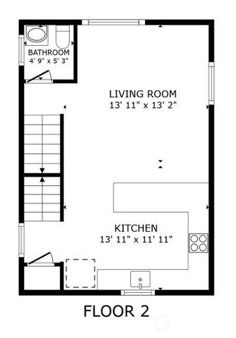 12734 B 7th Avenue NW, Seattle, WA 98177