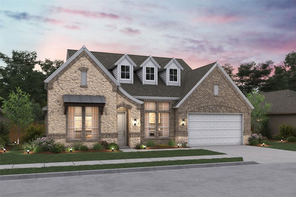 11532 Jackloe Street, Fort Worth, TX 76052