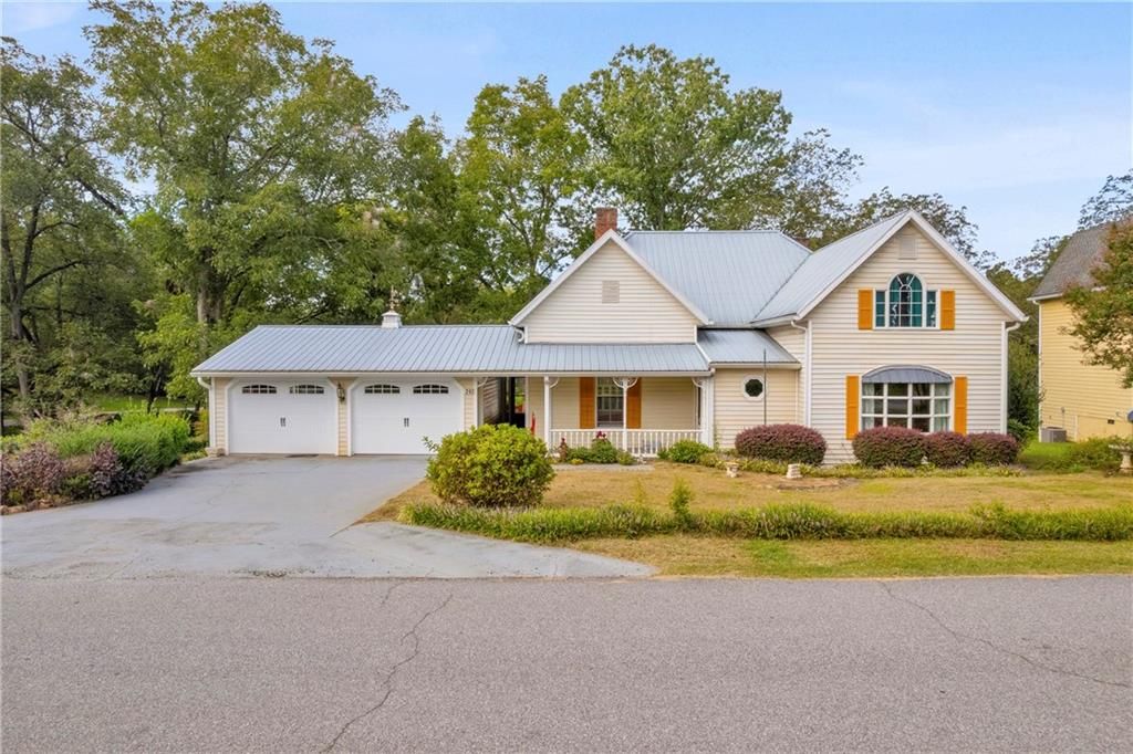 241 Sims Street, Maysville, GA 30558