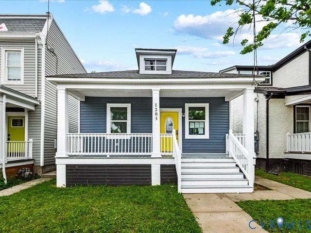 1205 N 35th St, Richmond, VA 23223