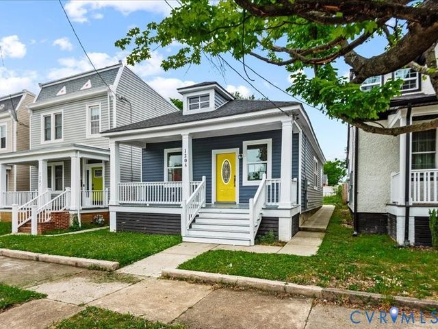1205 N 35th St, Richmond, VA 23223