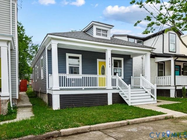 1205 N 35th St, Richmond, VA 23223