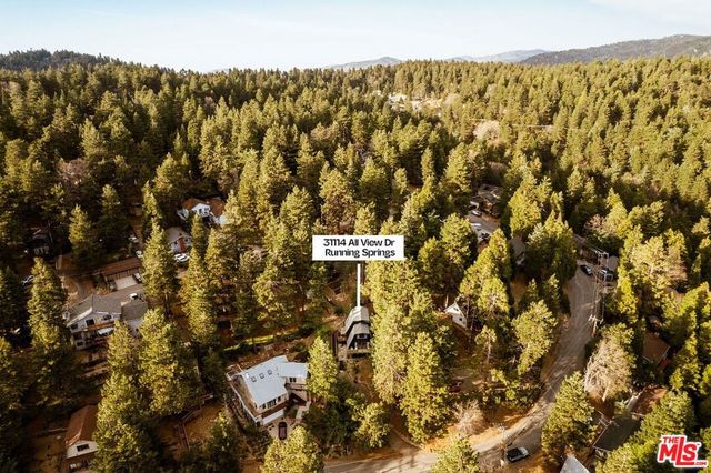 31114 All View Drive, Running Springs, CA 92382