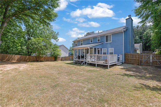 1895 Meadowchase Court, Snellville, GA 30078