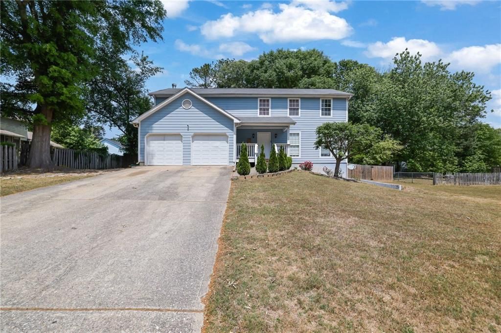 1895 Meadowchase Court, Snellville, GA 30078