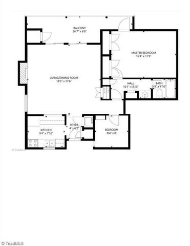 128 Cedar Lake Trail, Winston-salem, NC 27104