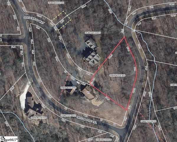 Lot 152 Goldenrod Way, Landrum, SC 29356