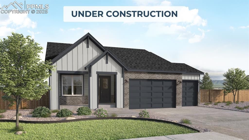 327 Grand Summit Drive, Monument, CO 80132