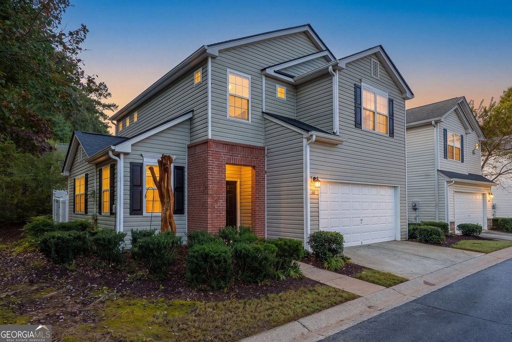 610 W Oaks Drive, Woodstock, GA 30188 — photo 2