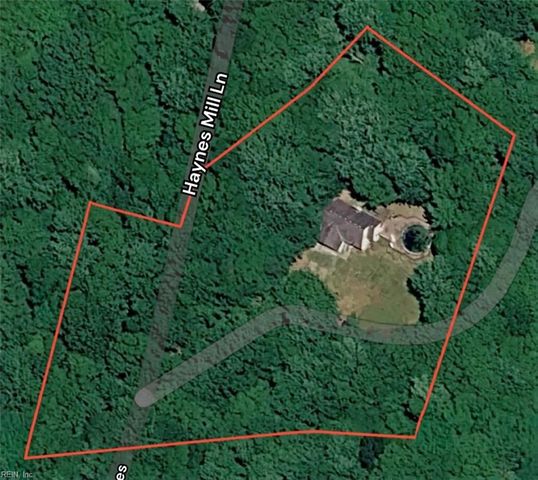 5216 Haynes Mill LN, Gloucester, VA 23061