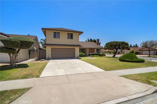 11414 Sylvanite Circle, Fountain Valley, CA 92708