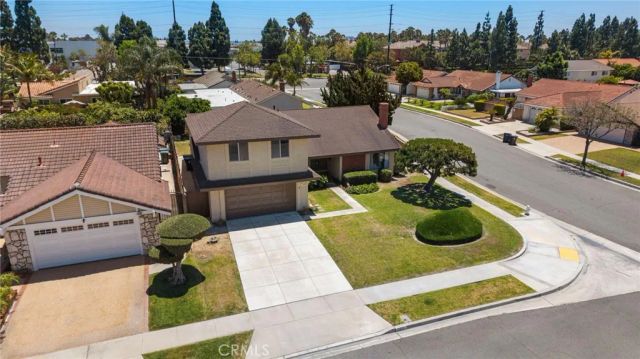 11414 Sylvanite Circle, Fountain Valley, CA 92708