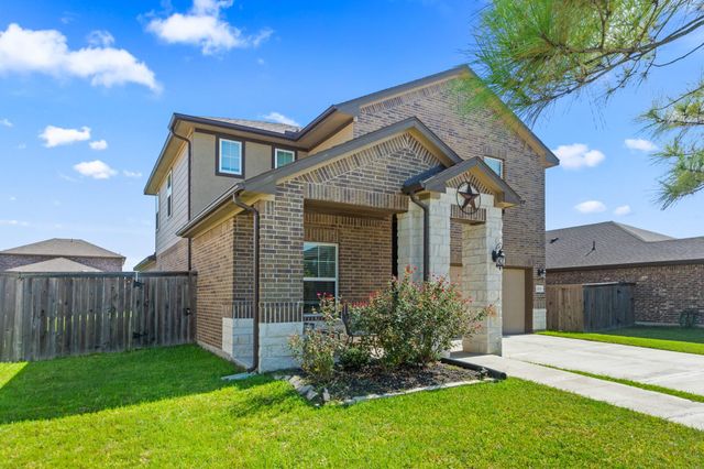 2715 Fairfield Landing Lane, Pearland, TX 77089