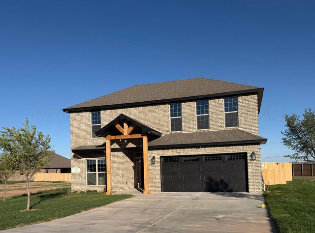 2 DANRIDGE Drive, Canyon, TX 79015