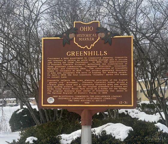 10 Drummond Street, Greenhills, OH 45218