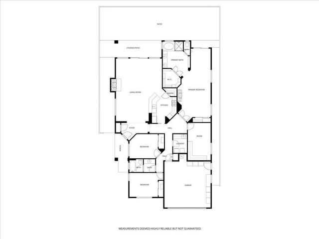 2211 Dawson Cove Lane, Clovis, CA 93611