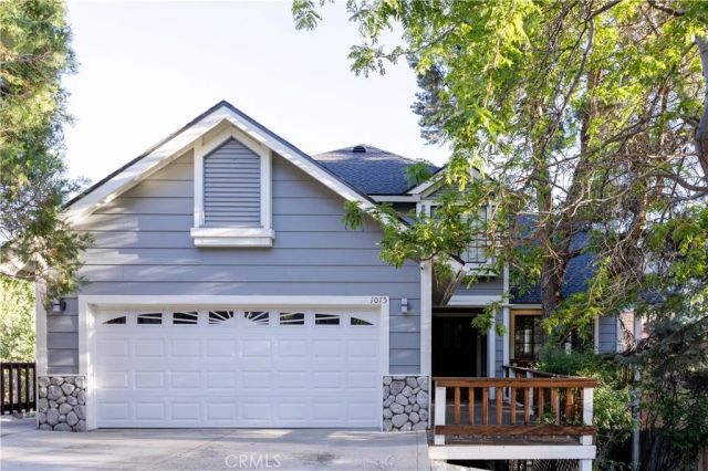 1075 Rivera Drive, Wrightwood, CA 92397