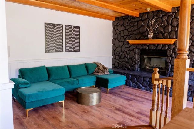 1075 Rivera Drive, Wrightwood, CA 92397