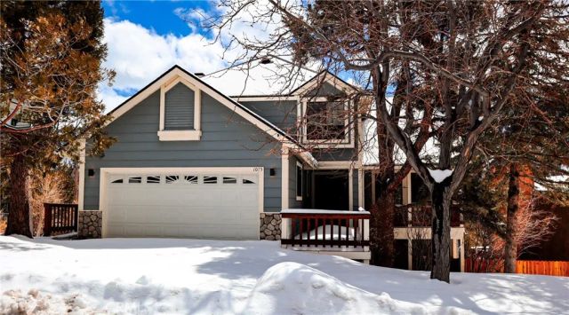 1075 Rivera Drive, Wrightwood, CA 92397