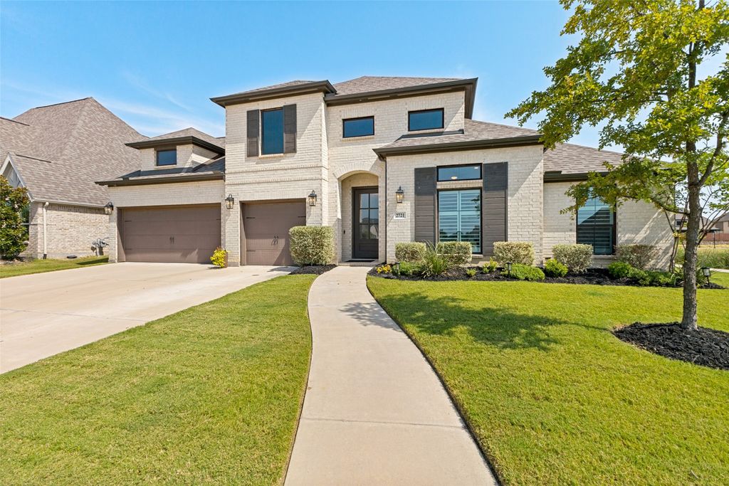 2721 Delta Drive, Melissa, TX 75454