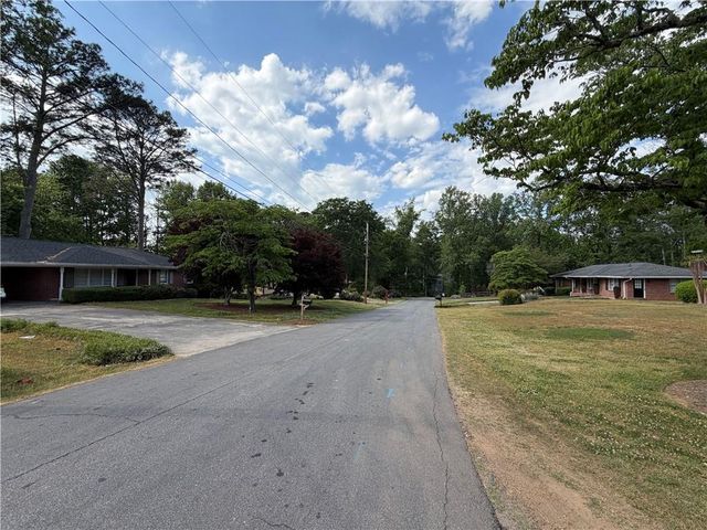 0 Manning Drive, Alpharetta, GA 30009