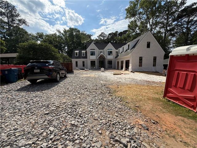 0 Manning Drive, Alpharetta, GA 30009