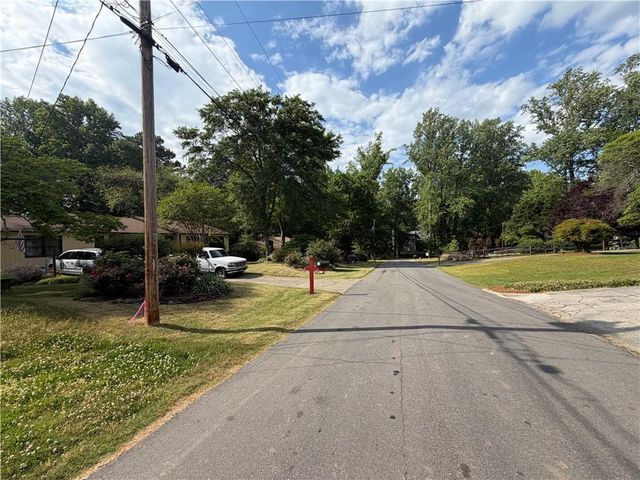 0 Manning Drive, Alpharetta, GA 30009
