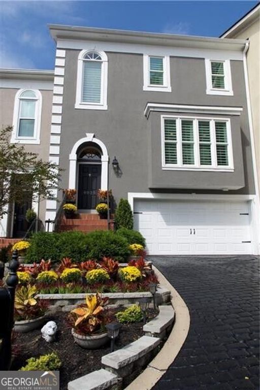 9025 Niblic Drive, Alpharetta, GA 30022 — exterior