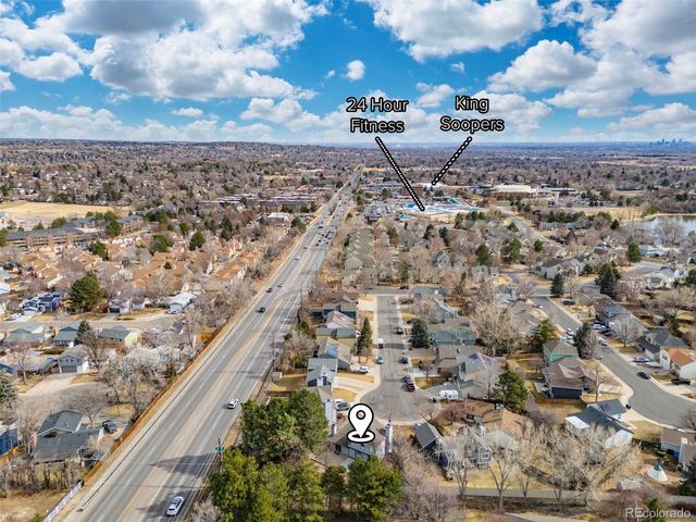 13275 W 63rd Place, Arvada, CO 80004