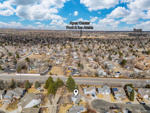 13275 W 63rd Place, Arvada, CO 80004