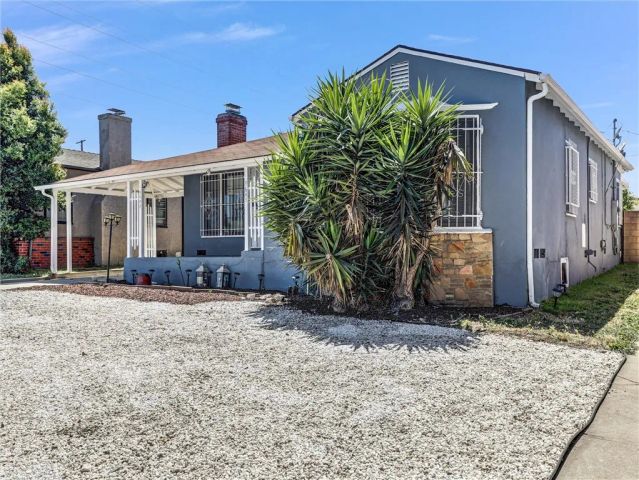 9647 S Harvard, Los Angeles, CA 90047