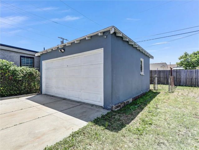9647 S Harvard, Los Angeles, CA 90047