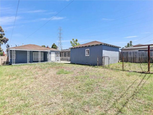 9647 S Harvard, Los Angeles, CA 90047