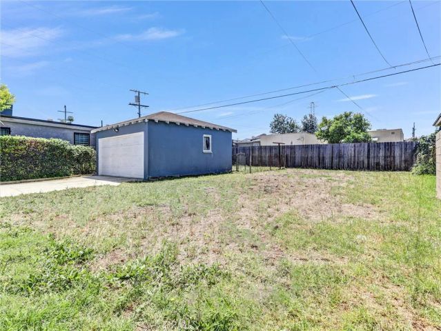 9647 S Harvard, Los Angeles, CA 90047