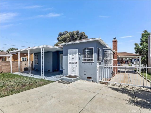 9647 S Harvard, Los Angeles, CA 90047