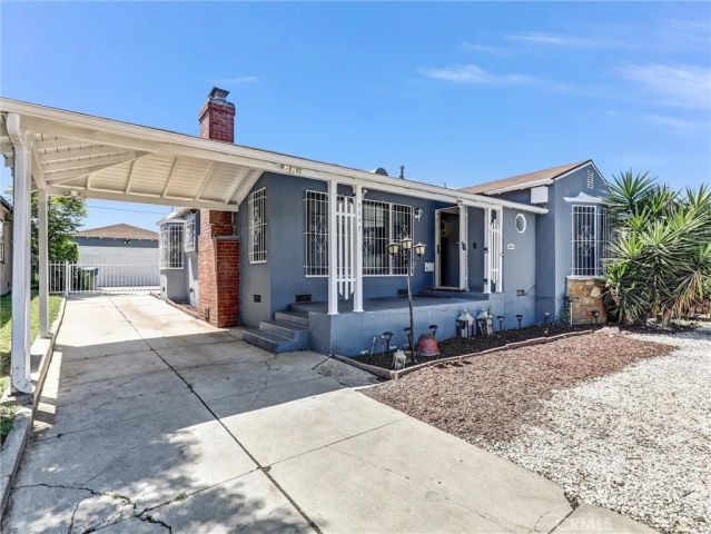 9647 S Harvard, Los Angeles, CA 90047