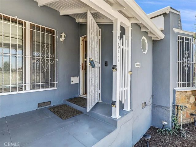 9647 S Harvard, Los Angeles, CA 90047