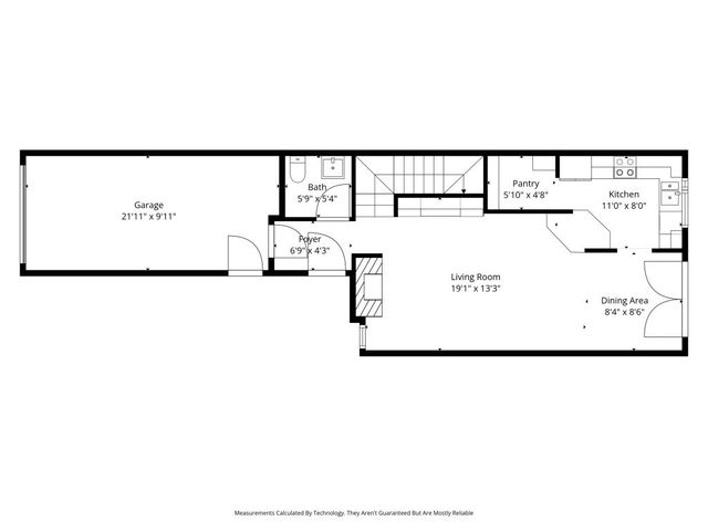 6019 Ridgecrest Road 202B, Dallas, TX 75231