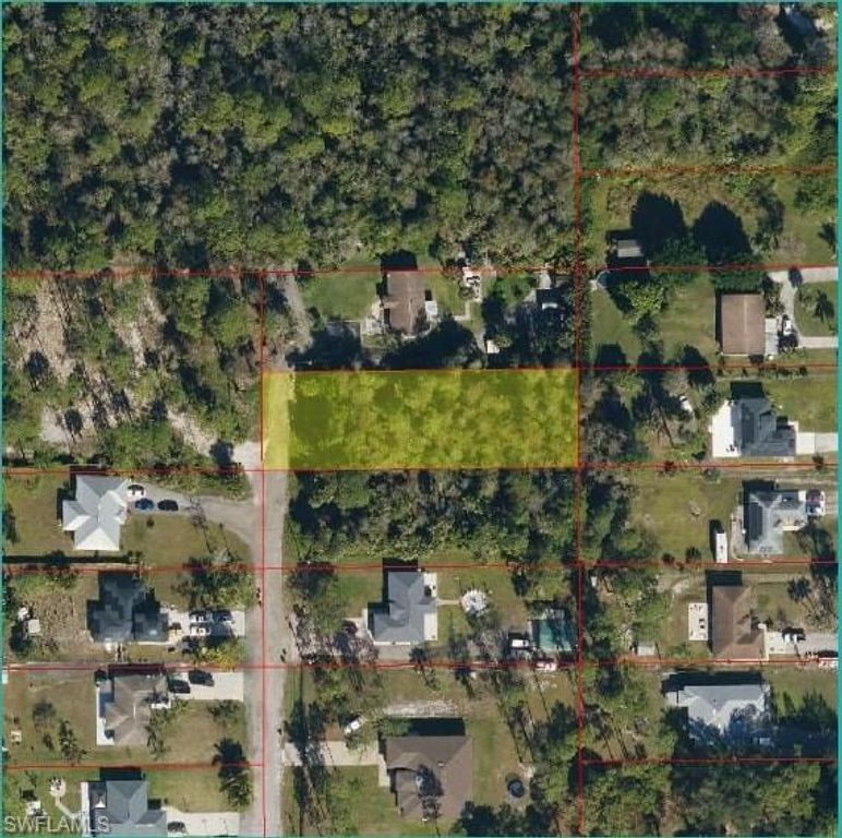 2230 Birdsong LN, NAPLES, FL 34117 — exterior