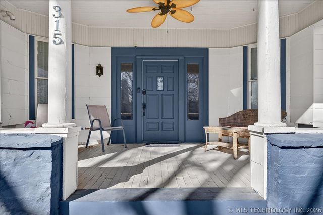 315 S Quapaw, Bartlesville, OK 74003