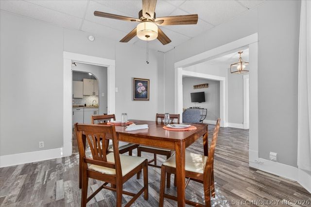 315 S Quapaw, Bartlesville, OK 74003