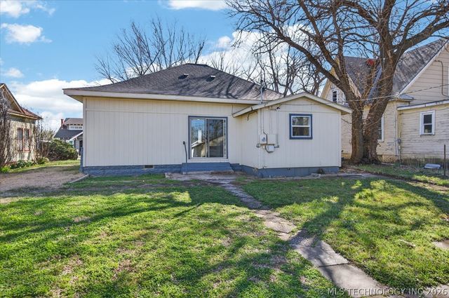 315 S Quapaw, Bartlesville, OK 74003