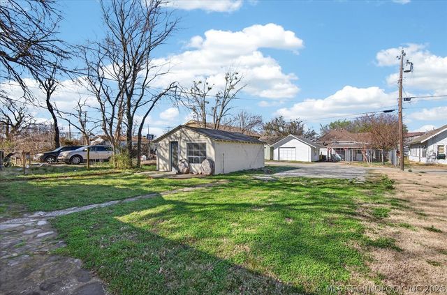 315 S Quapaw, Bartlesville, OK 74003