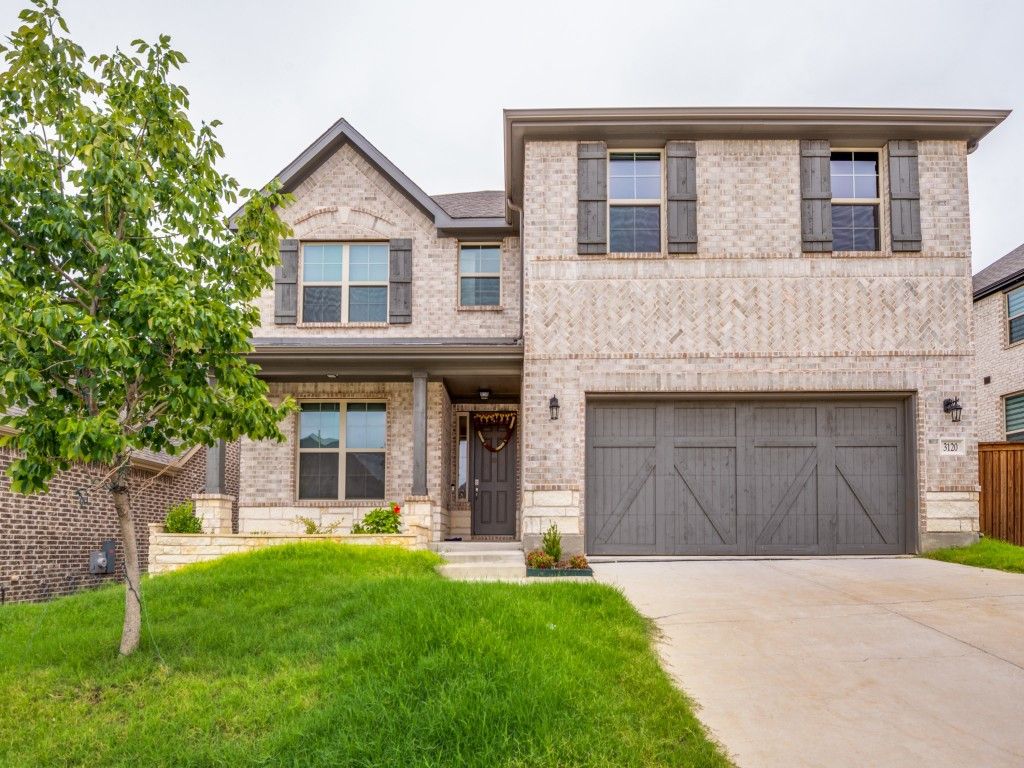 3120 Stonelake Ridge, Lewisville, TX 75010