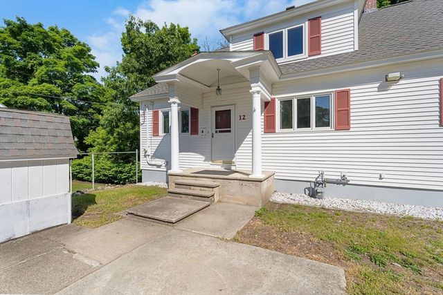 12 Gerrish Ave, Dracut, MA 01826