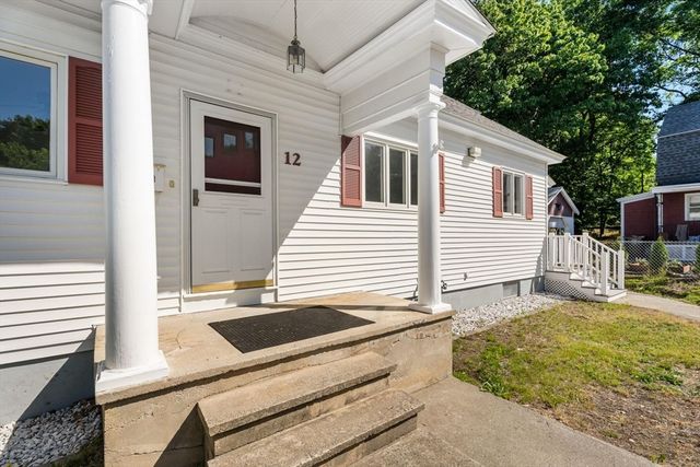 12 Gerrish Ave, Dracut, MA 01826