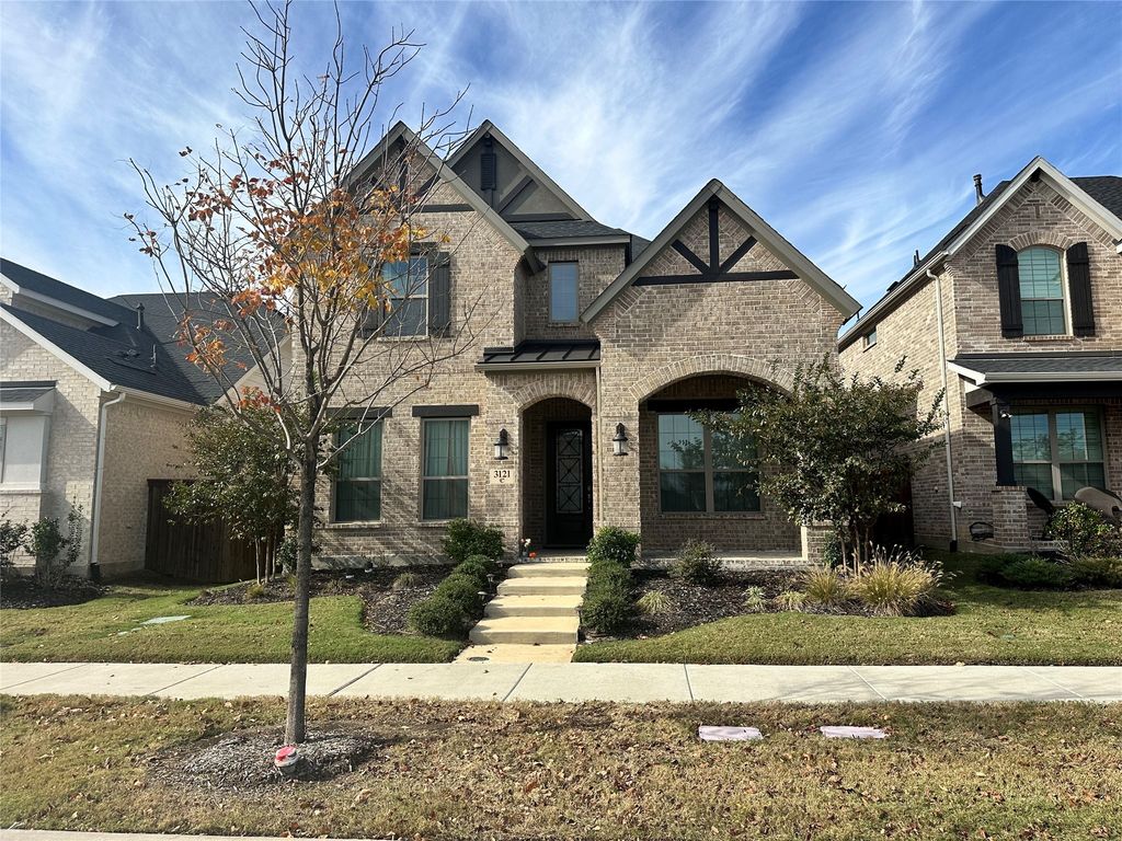 3121 Casa Blanca Street, Celina, TX 75009