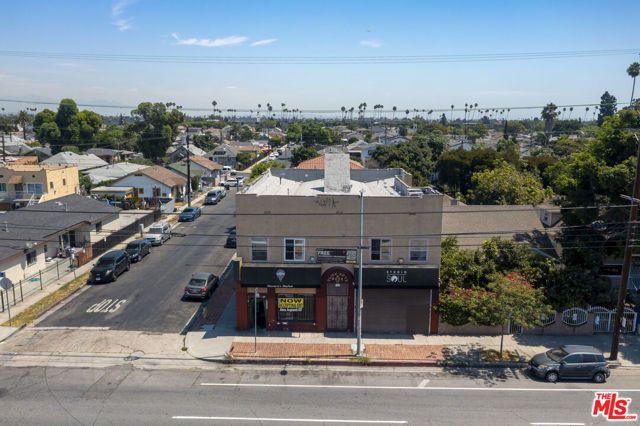 6600 S Hoover Street, Los Angeles, CA 90044