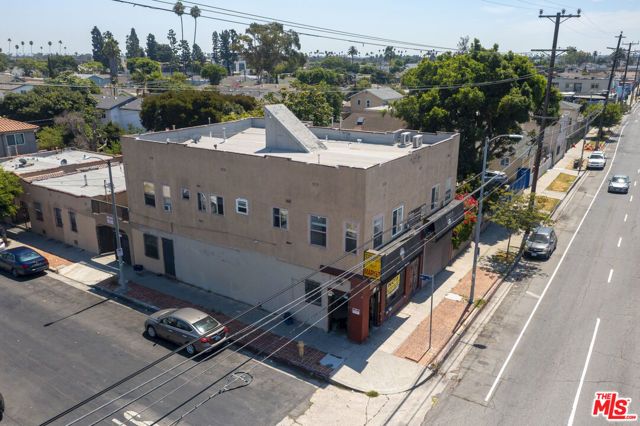 6600 S Hoover Street, Los Angeles, CA 90044